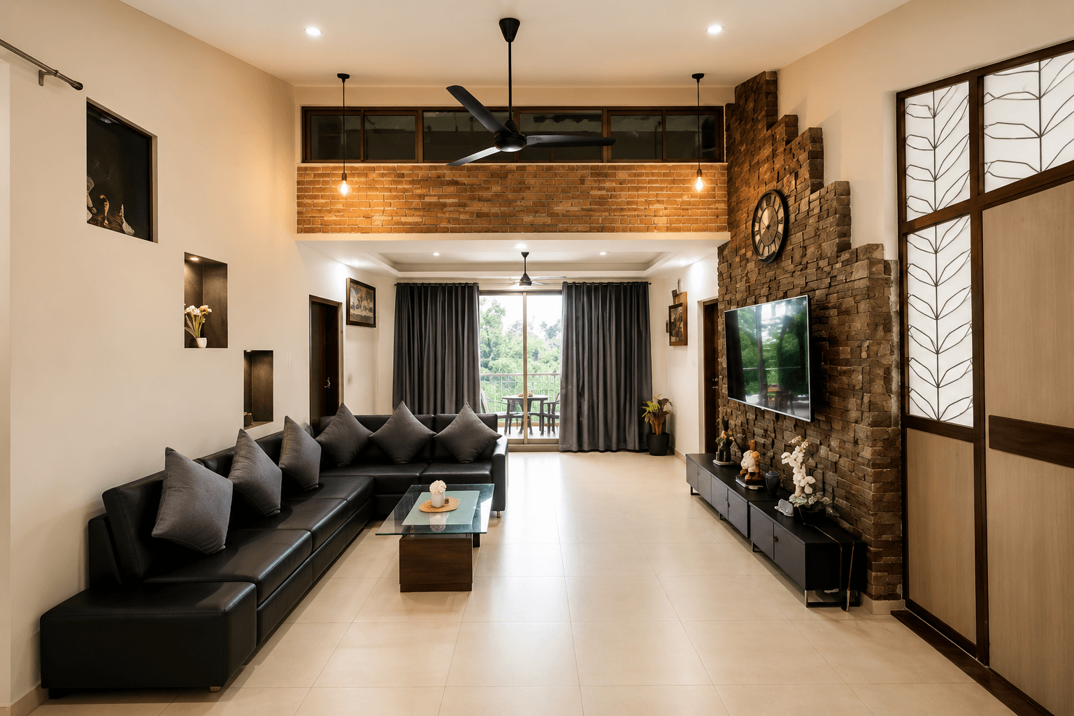 Bloom by Astrid Villas Living Room