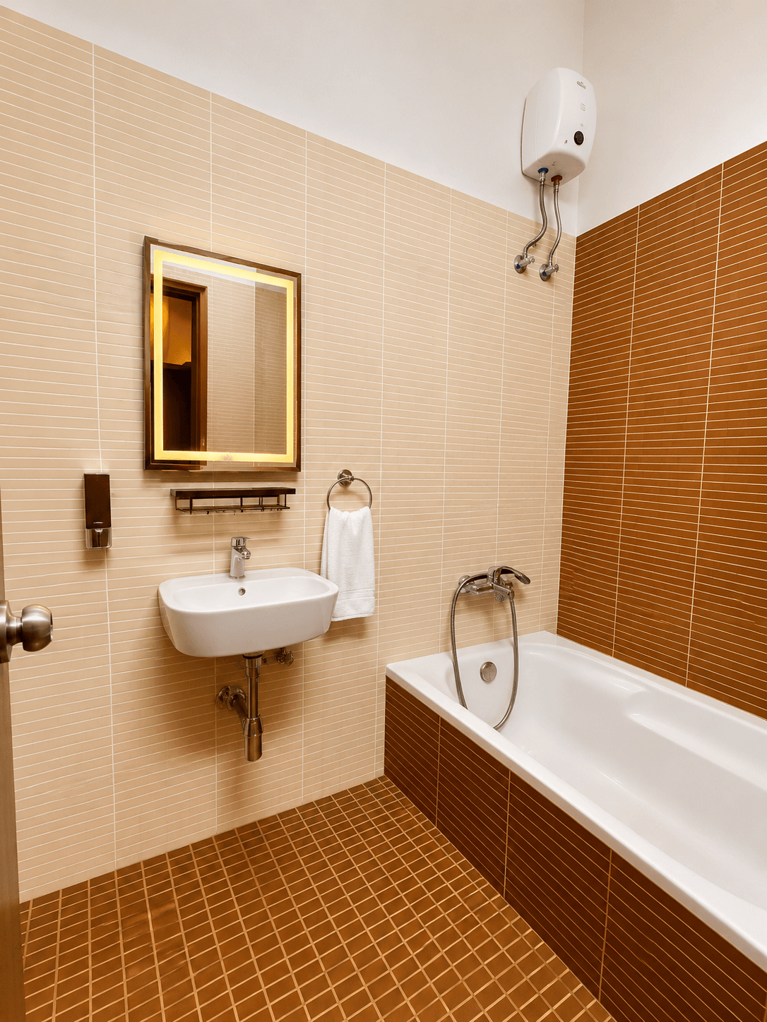 Luxury Bathroom