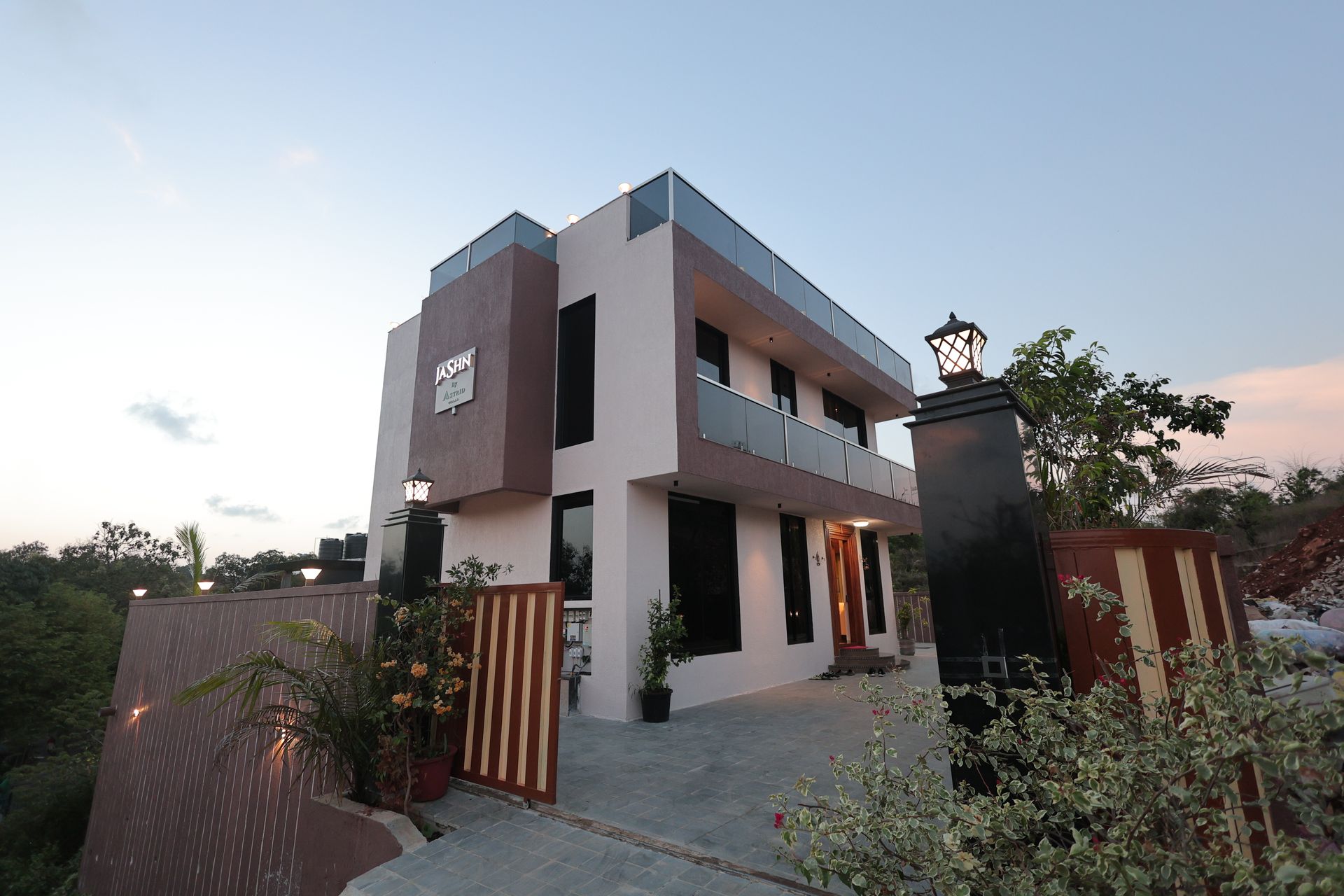 Jashn Villa Interior