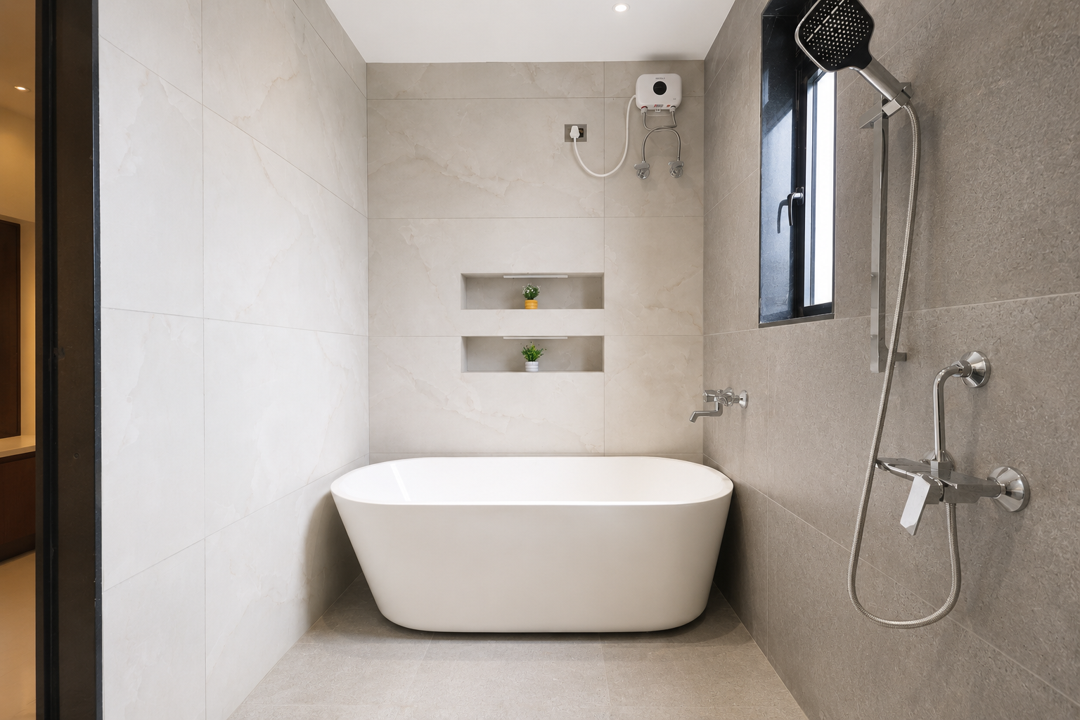 Bathrooms