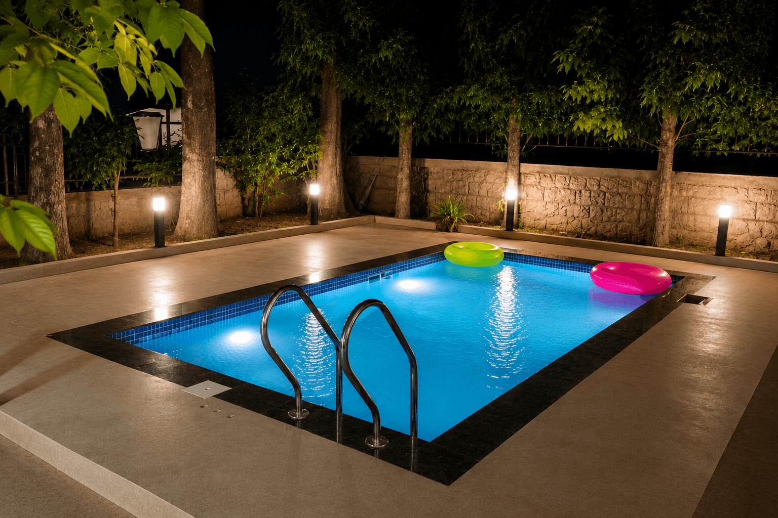 Private Swimming Pool